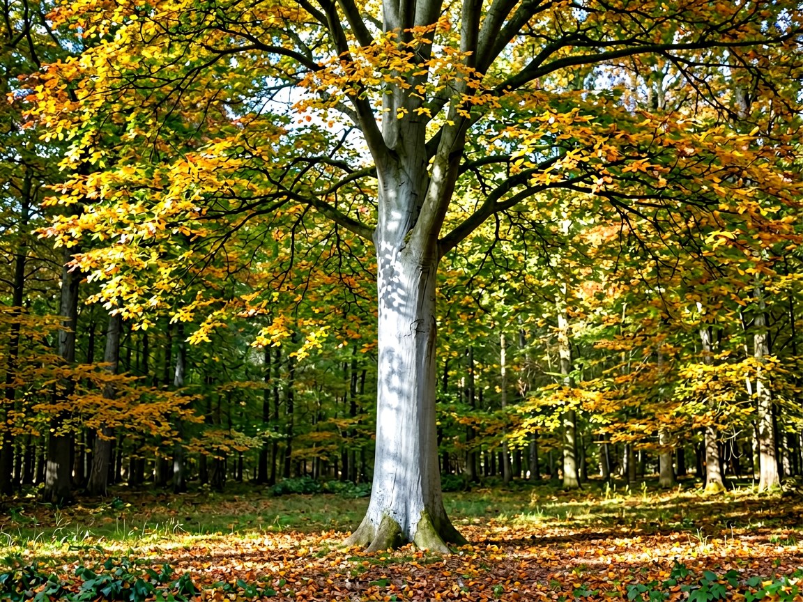 Fagus sylvatica | European Beech