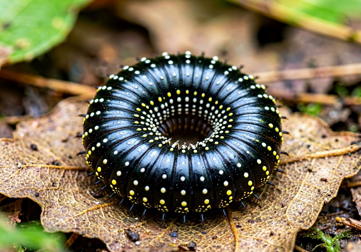 Glomeris marginata | Pill Millipede