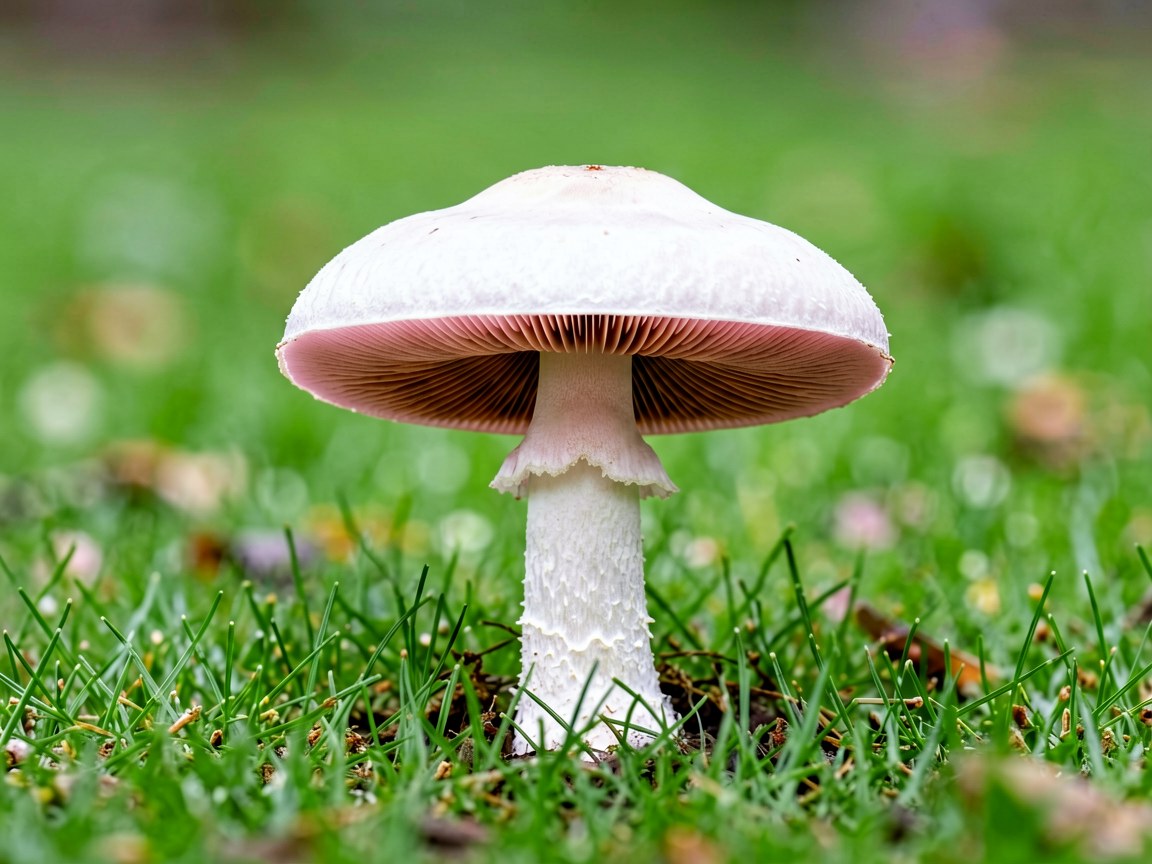 Agaricus campestris | Field Mushroom