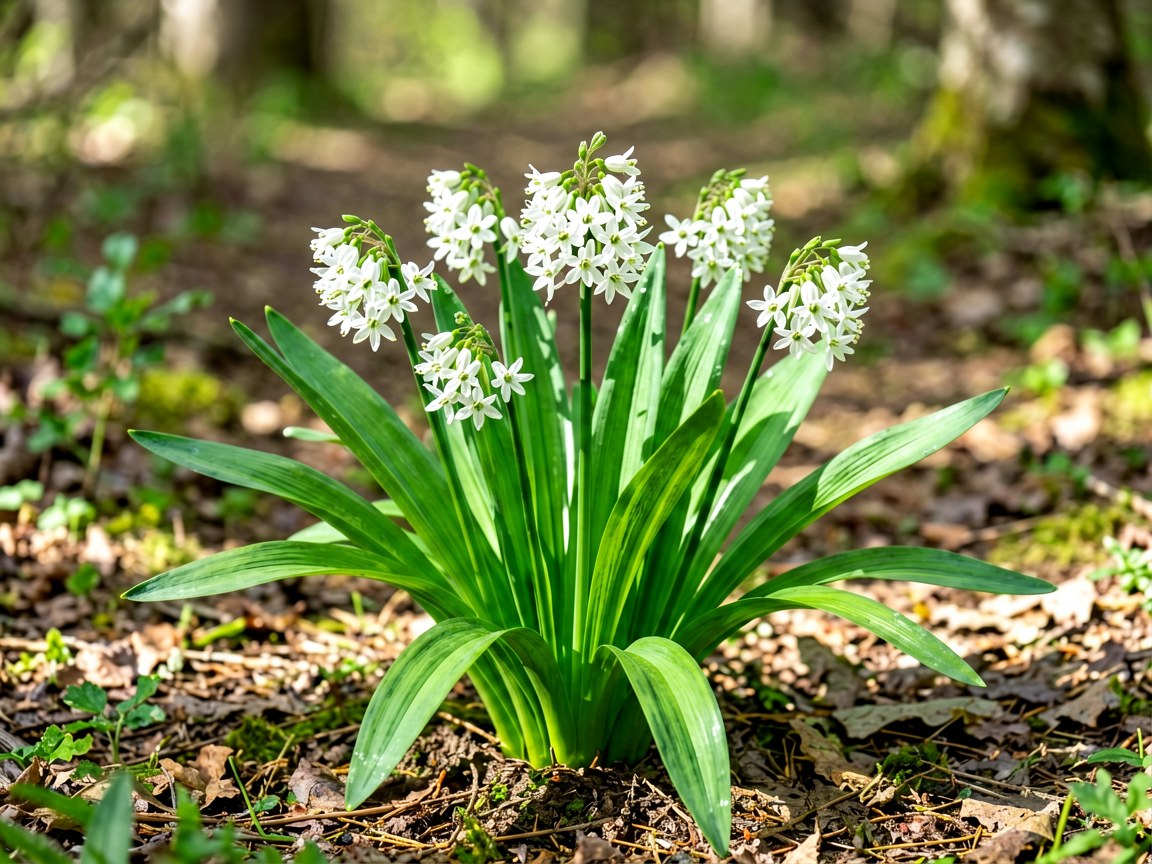 Allium ursinum | Wild Garlic