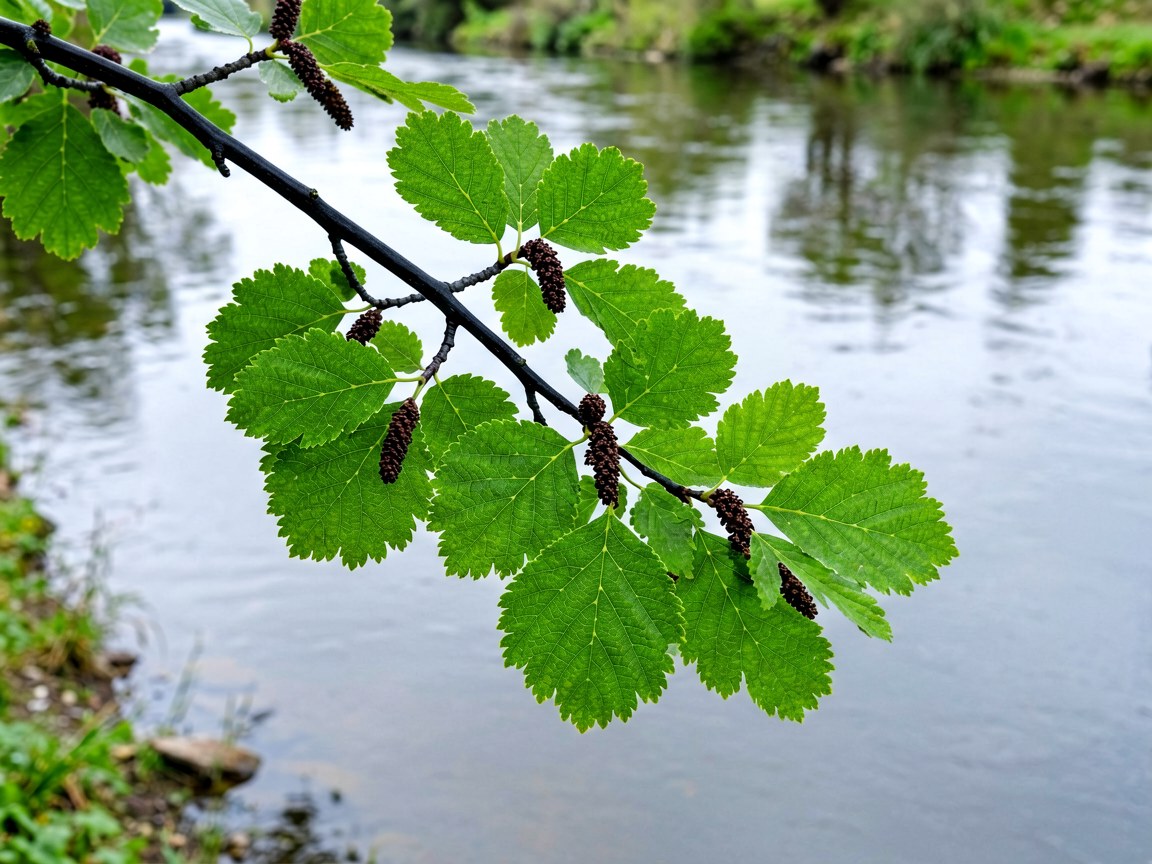 Alnus glutinosa | Black Alder