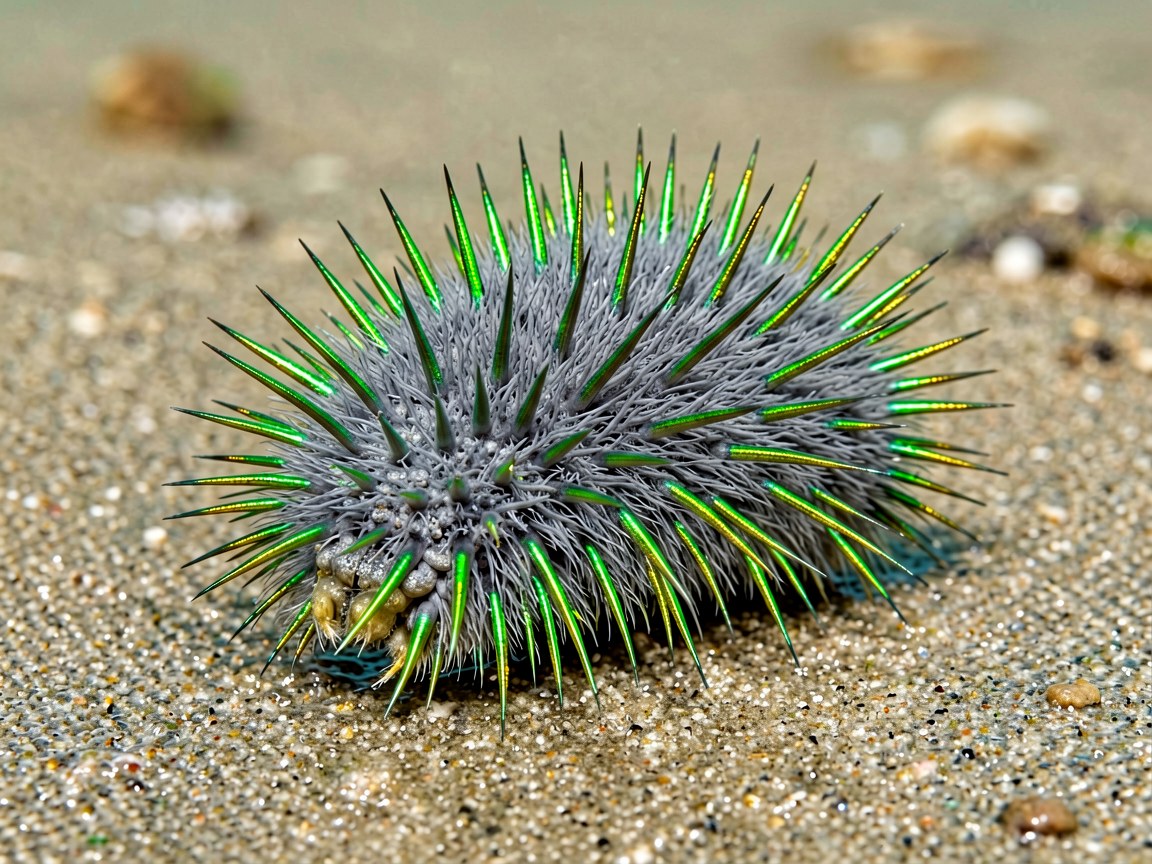 Aphrodite aculeata | Sea Mouse