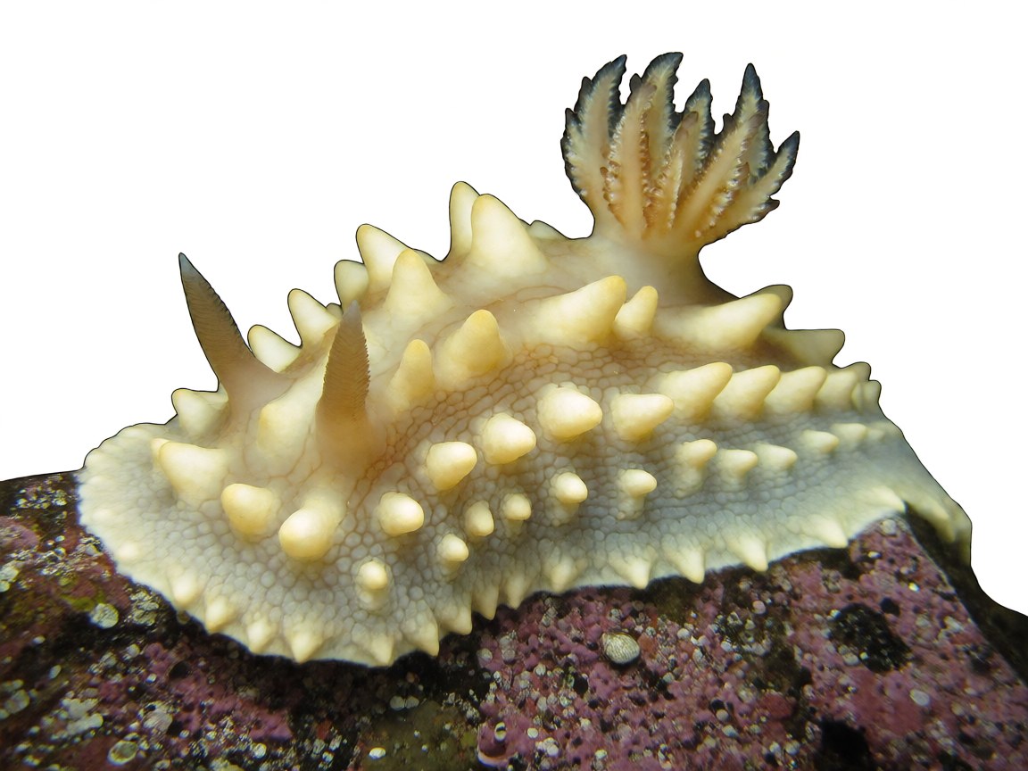 Archidoris pseudoargus | Sea Lemon