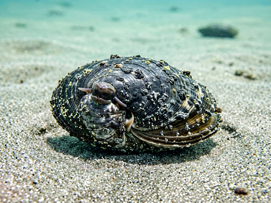 Arctica islandica | Ocean Quahog