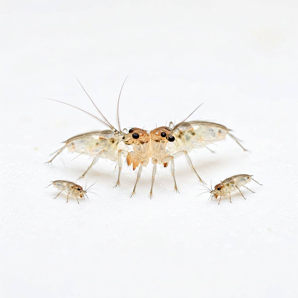 Food of the Long-snouted Seahorse
