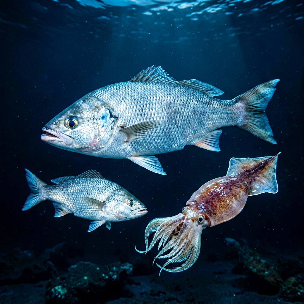 Food of the Greenland Shark