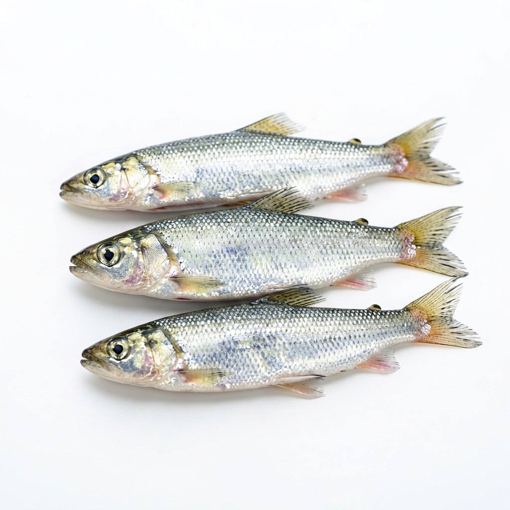 Food of the Harbour Porpoise