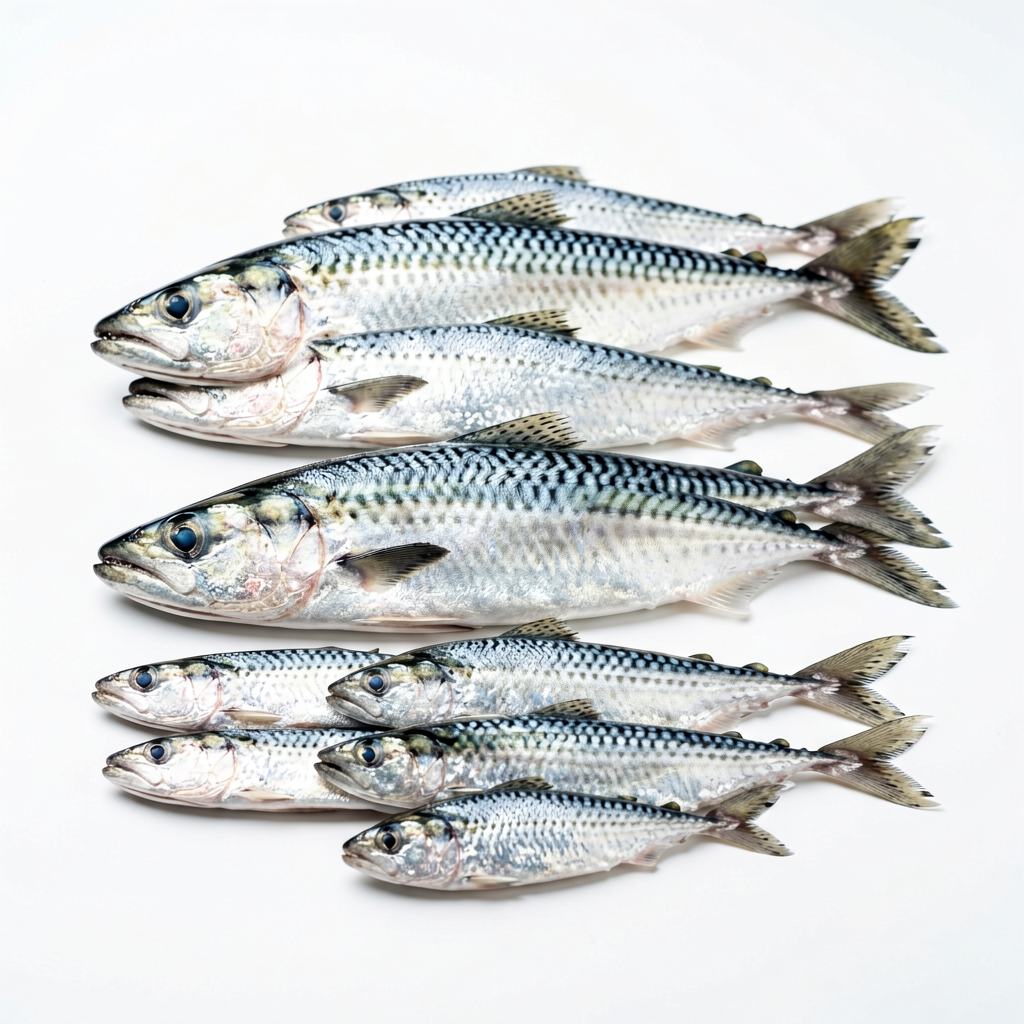 Food of the Porbeagle