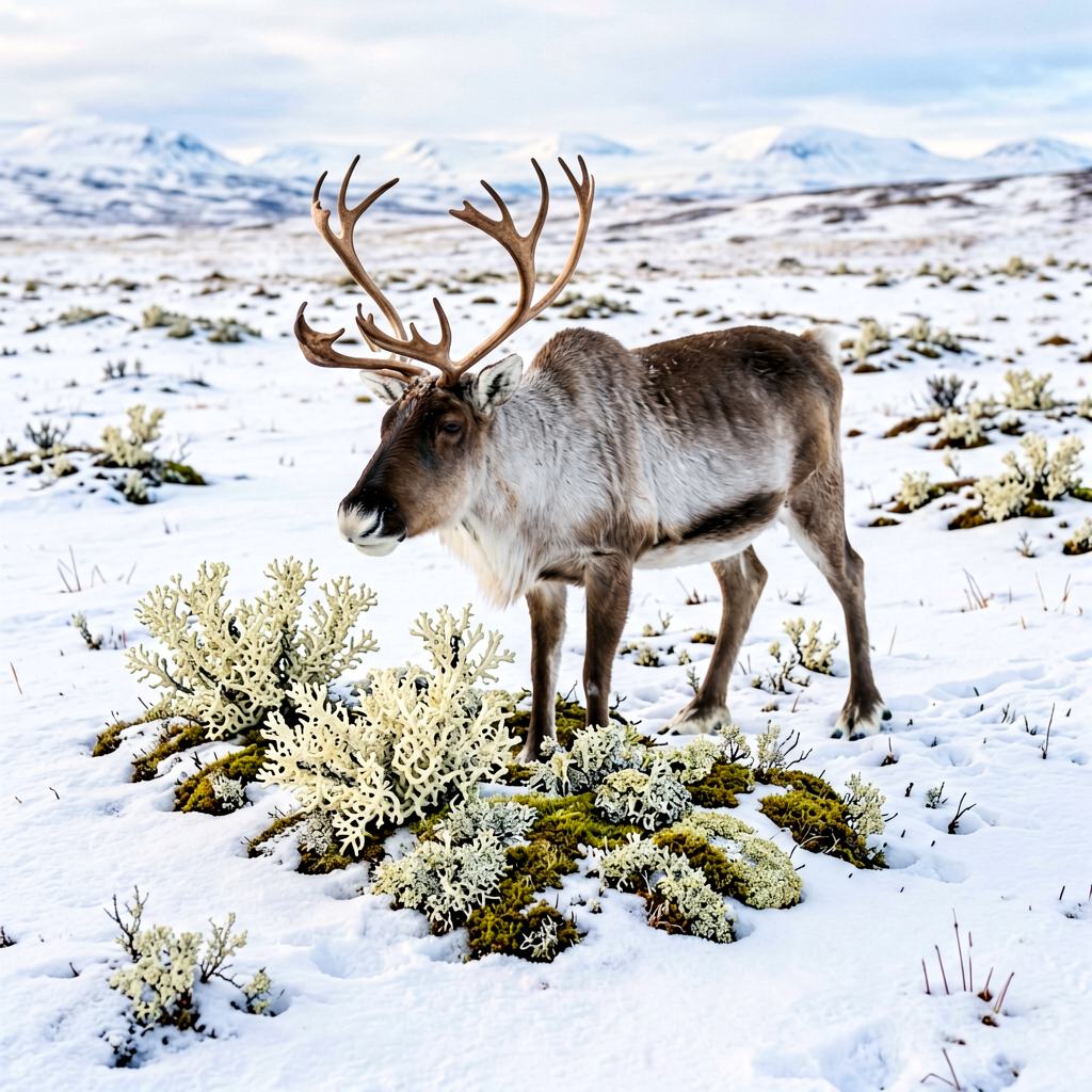 Food of the Reindeer
