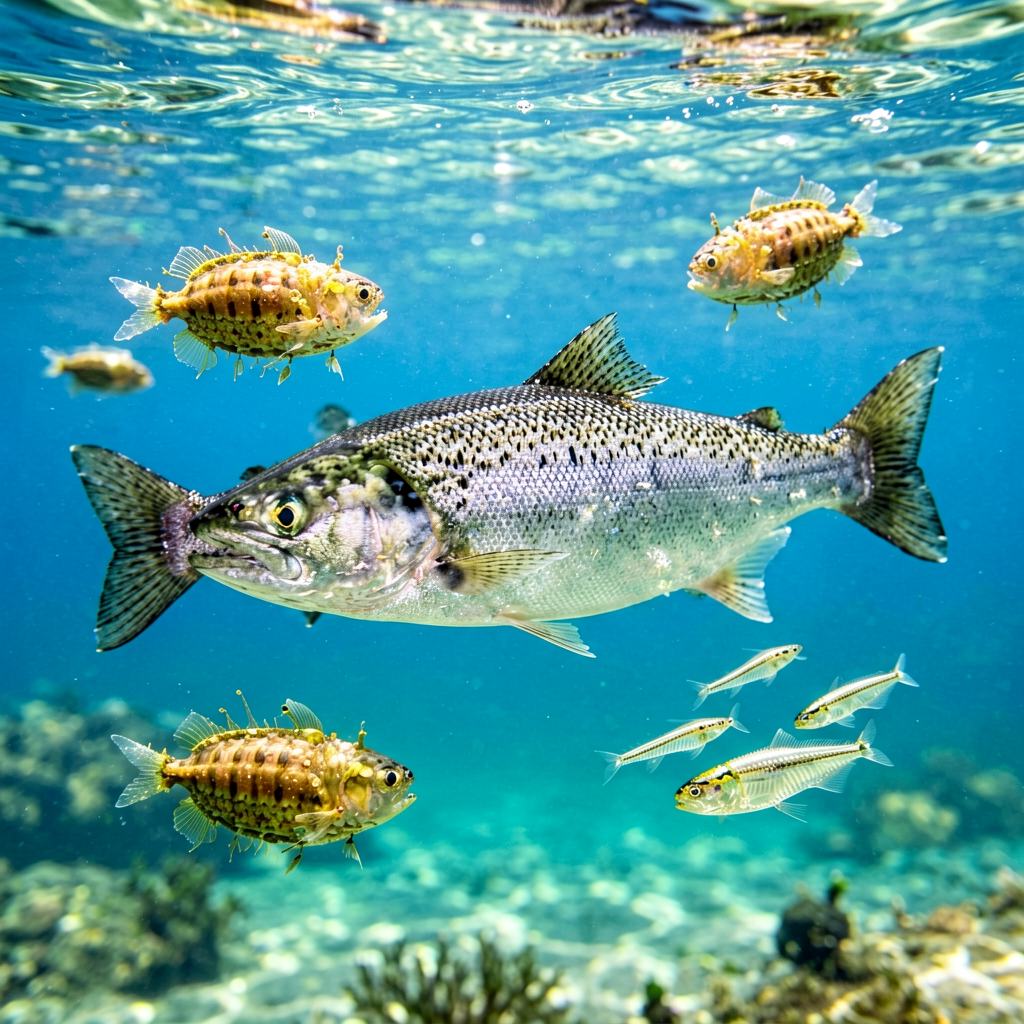 Food of the Atlantic Herring