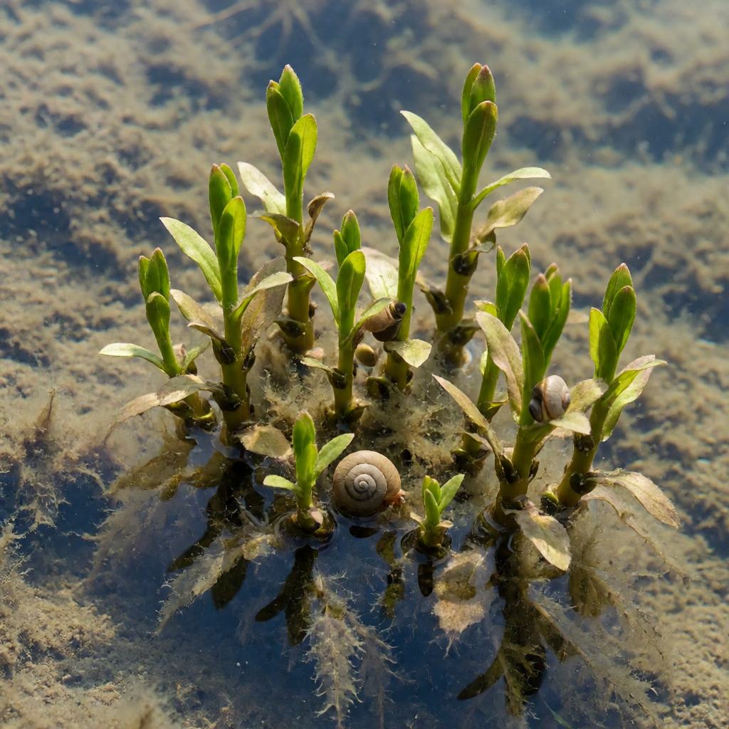 Food of the Common Pochard
