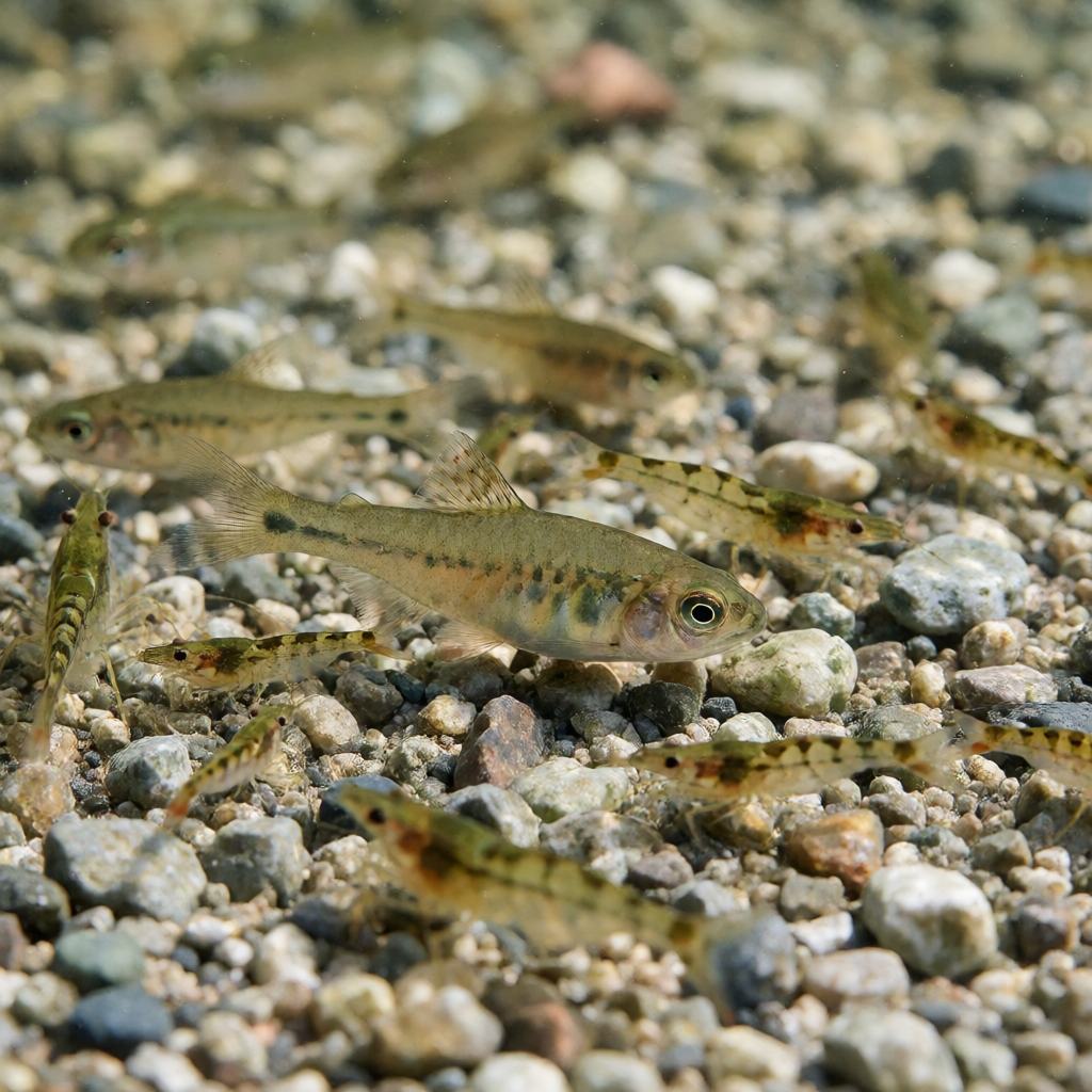 Food of the Common Goldeneye