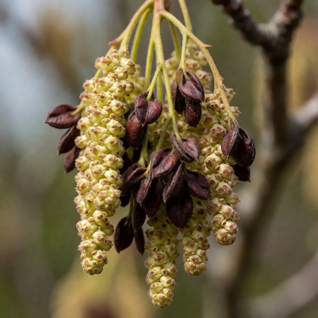 Food of the Eurasian Siskin