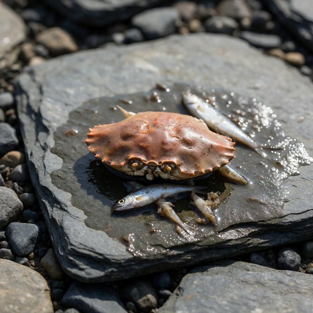 Food of the Herring Gull