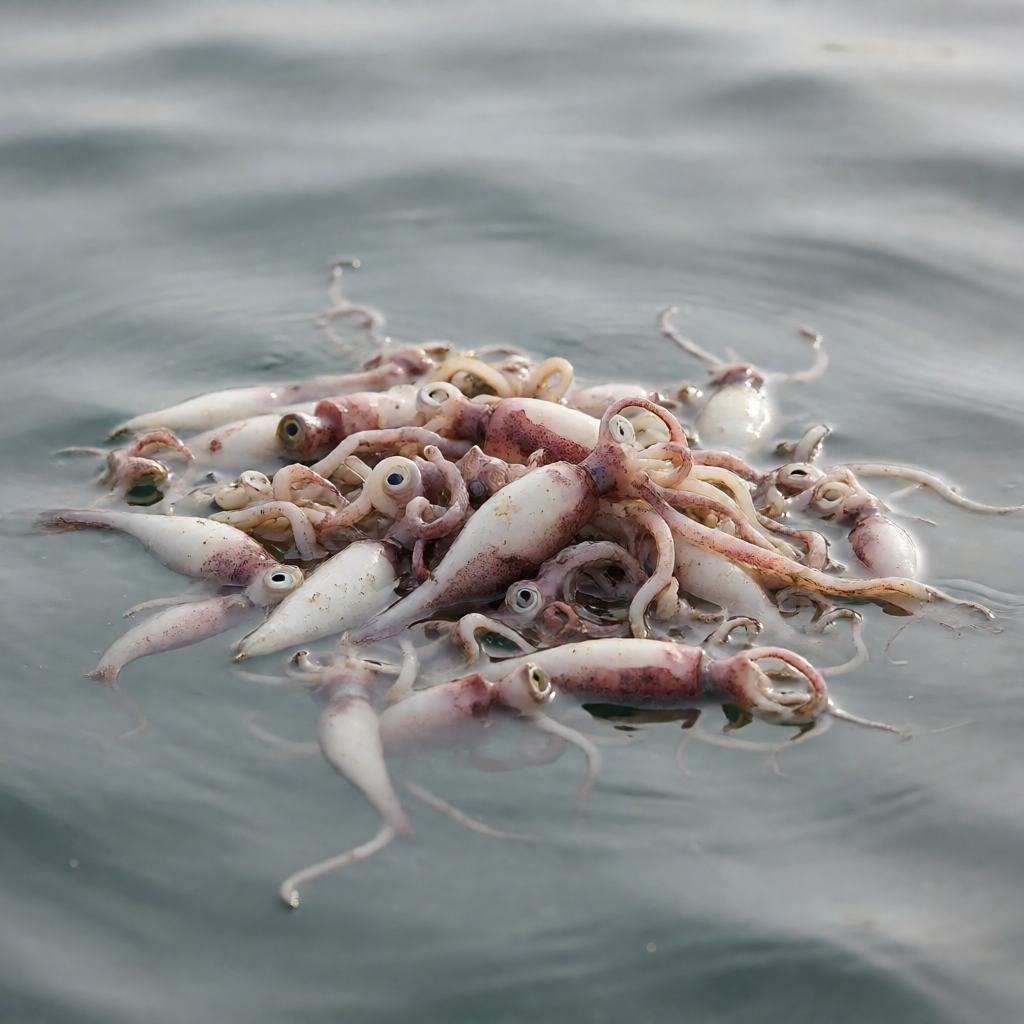 Food of the Northern Fulmar