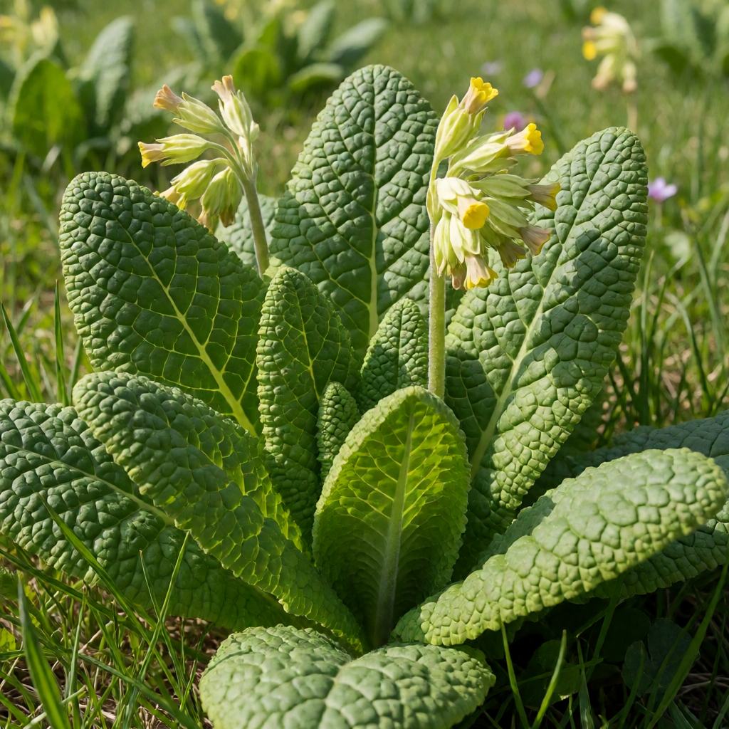 Food of the Cowslip