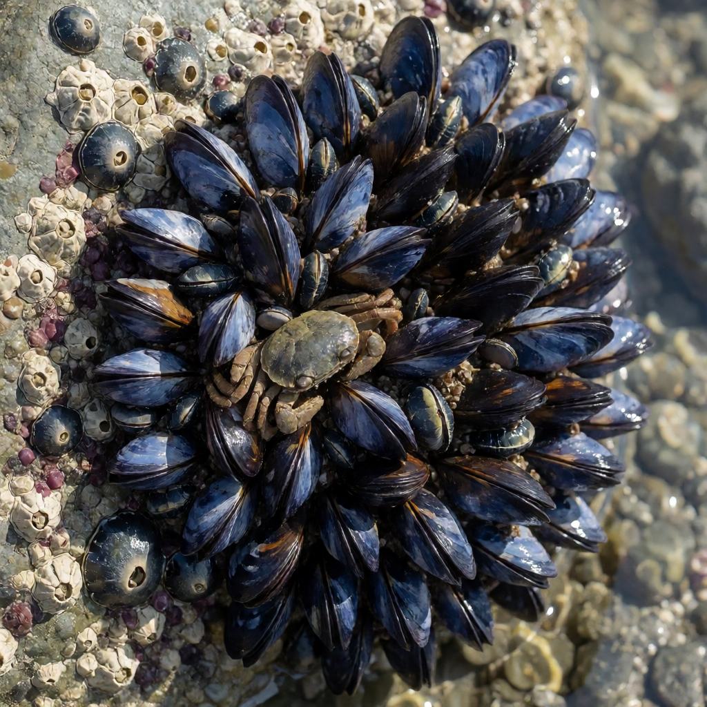 Food of the Common Eider