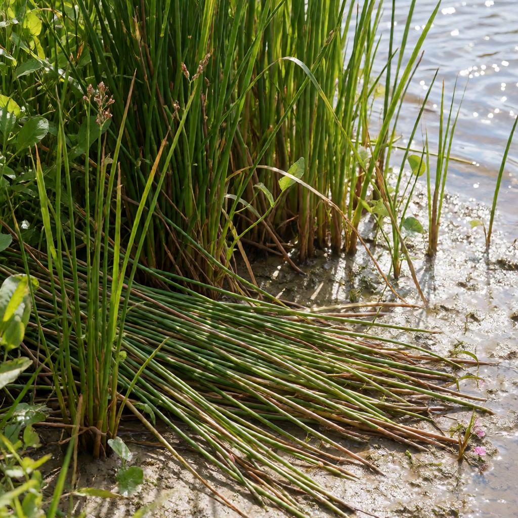 Food of the European Water Vole