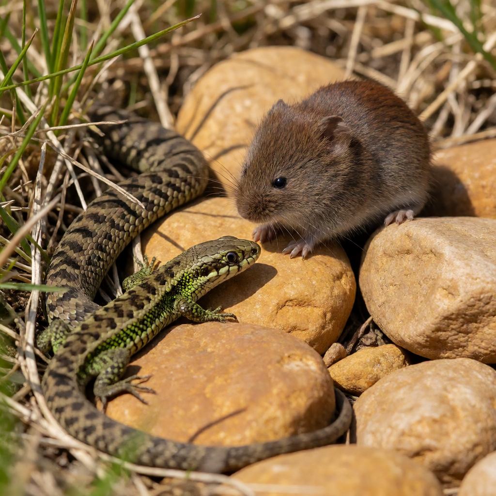 Food of the Asp Viper