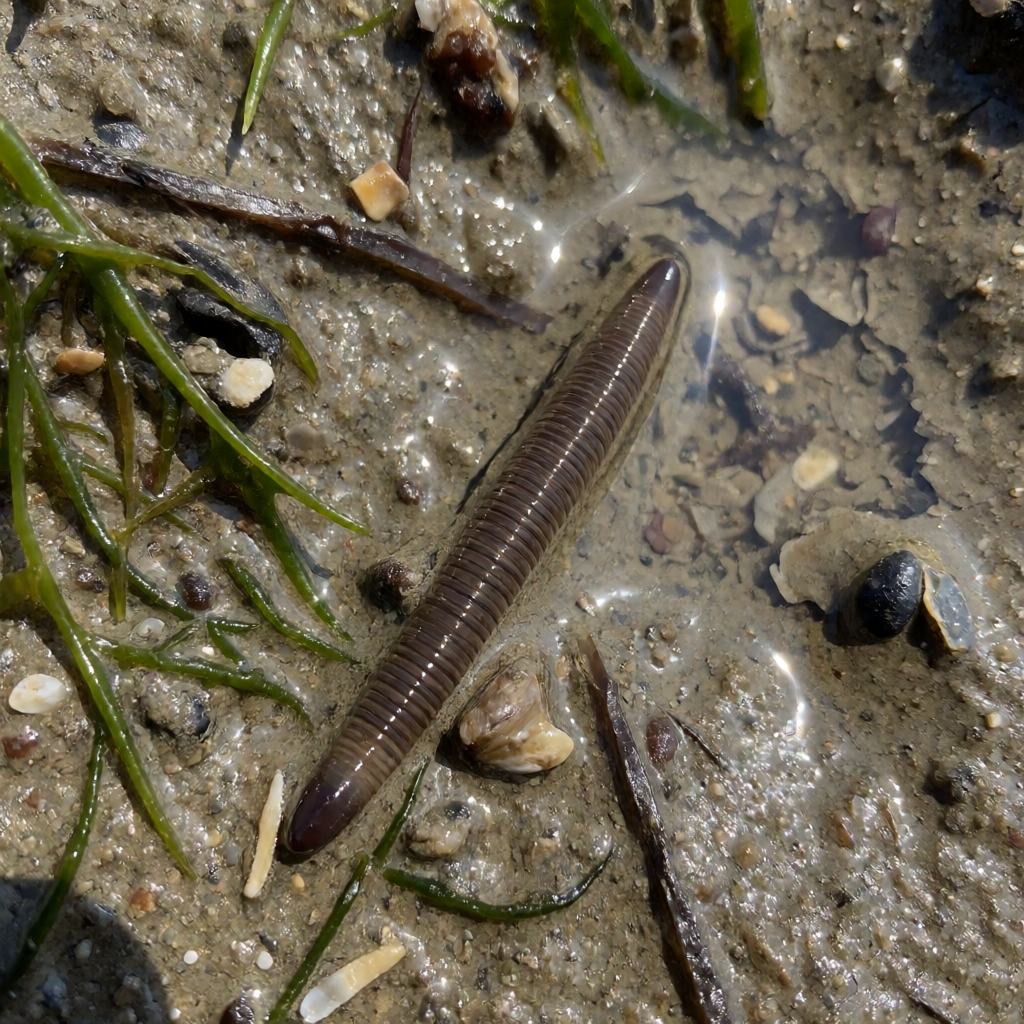 Food of the Ragworm