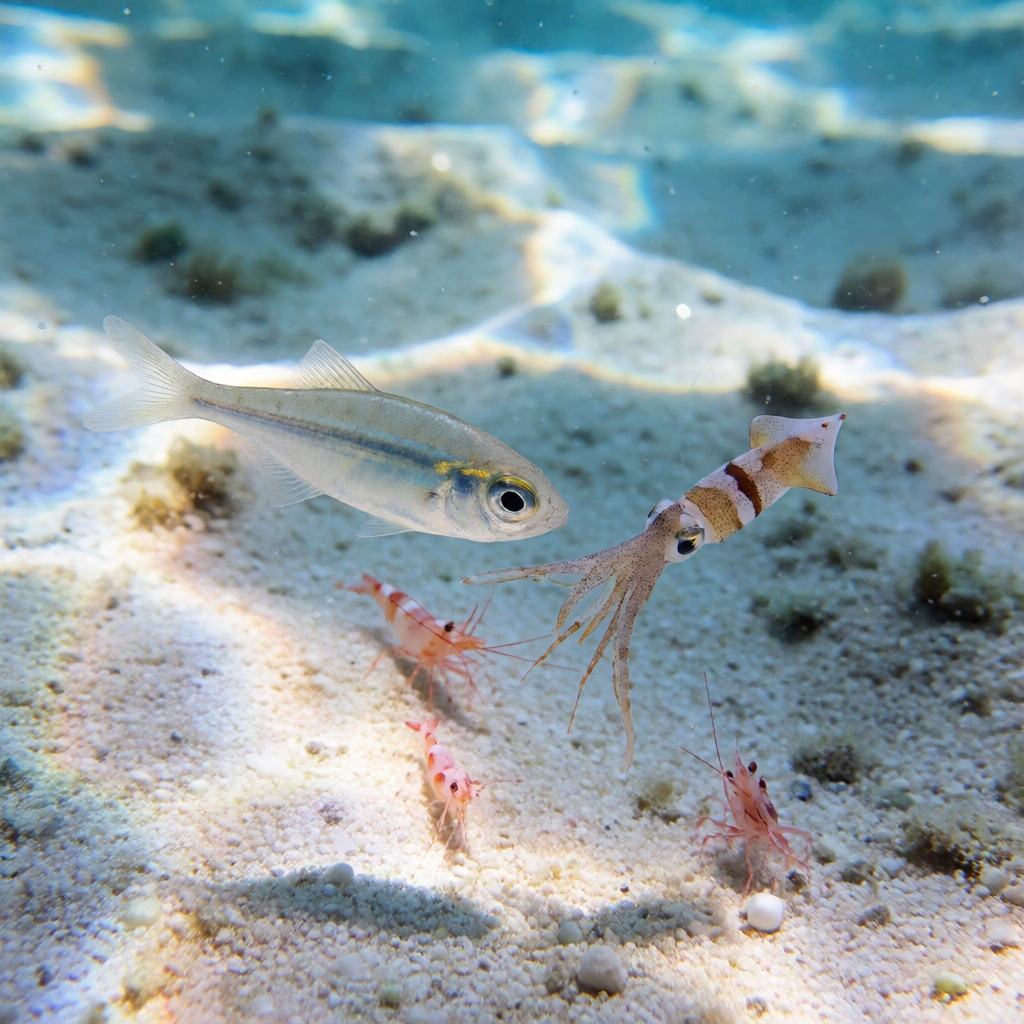 Food of the John Dory