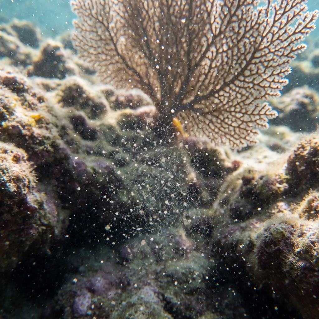 Food of the Sea Fan