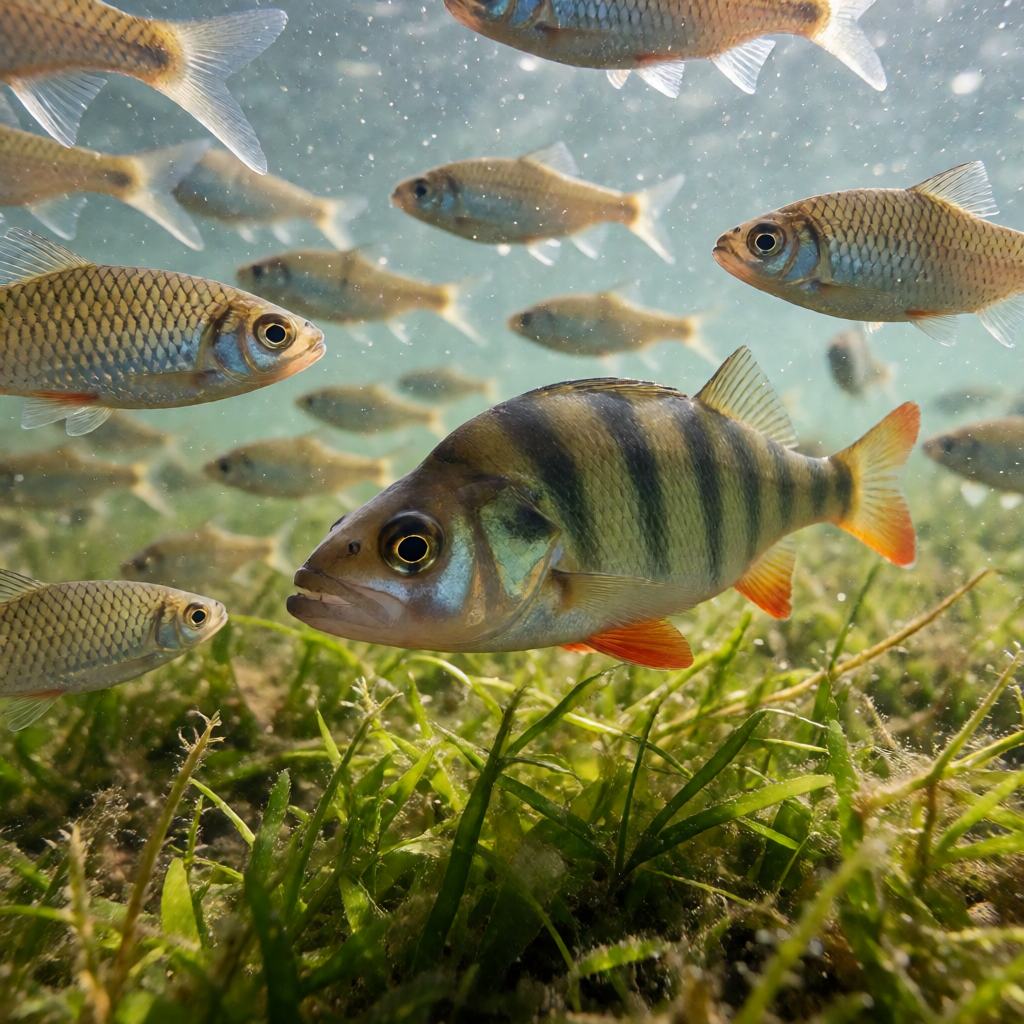 Food of the Muskellunge