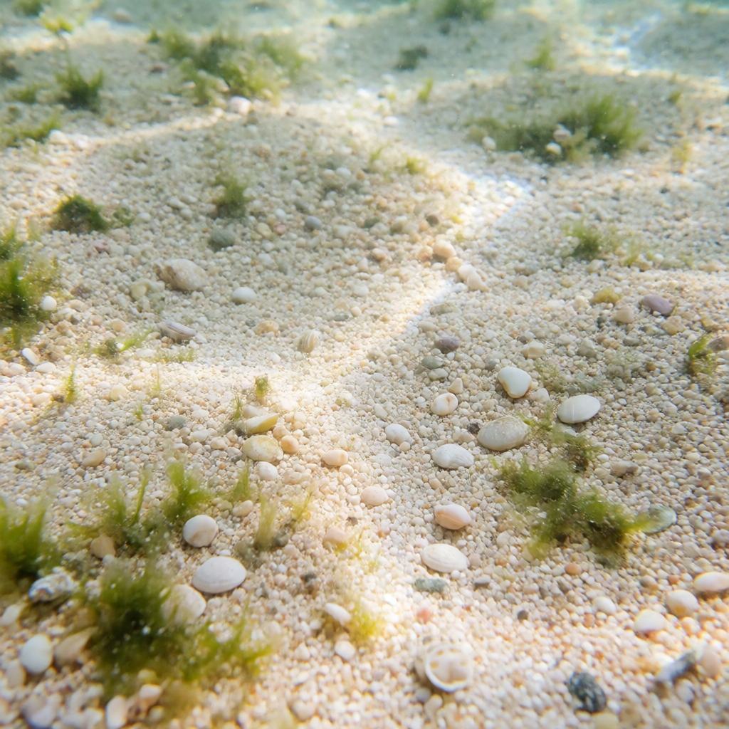 Food of the Bay Scallop