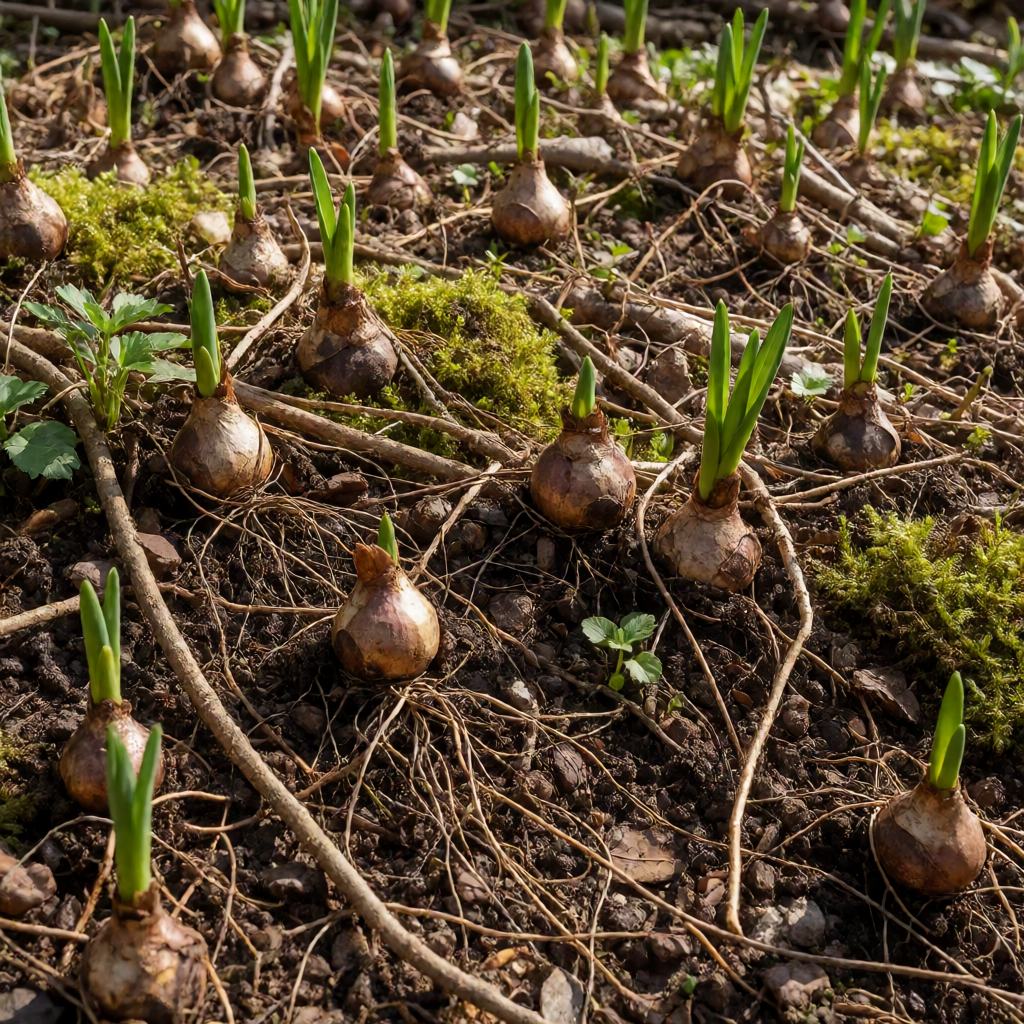 Food of the Spanish Bluebell