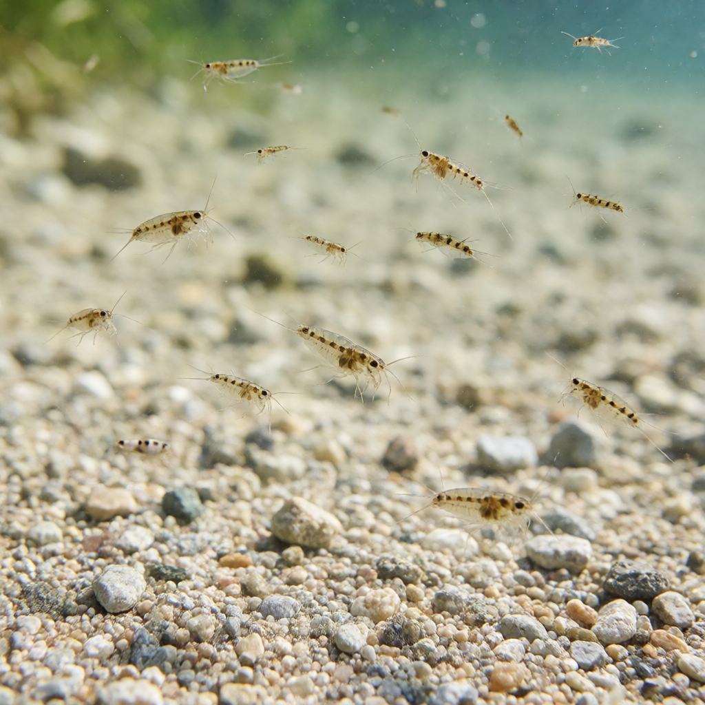 Food of the Common Whitefish