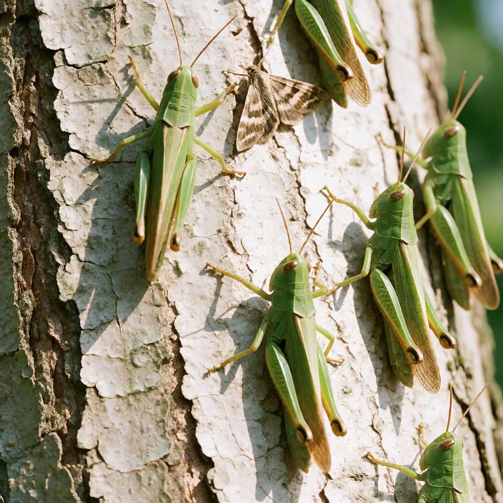 Food of the South African Galago