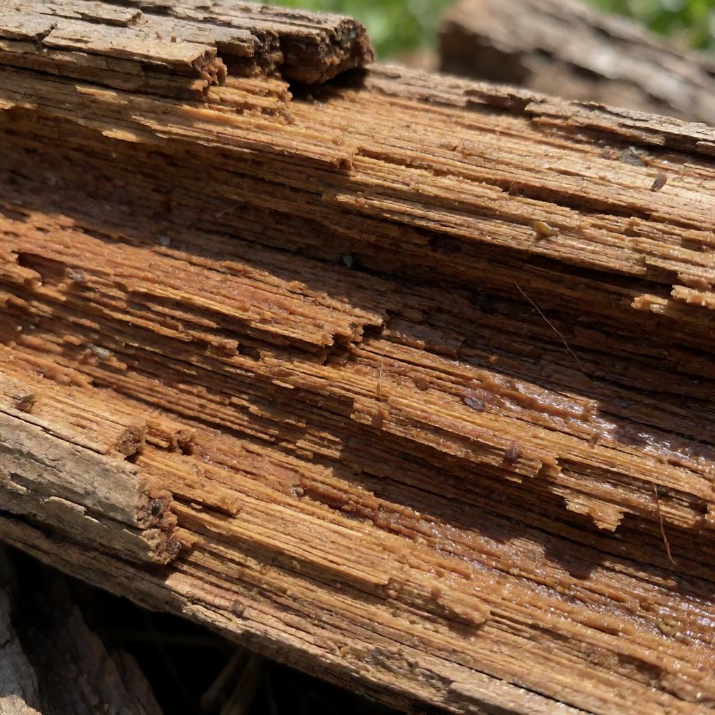 Food of the Eastern Subterranean Termite