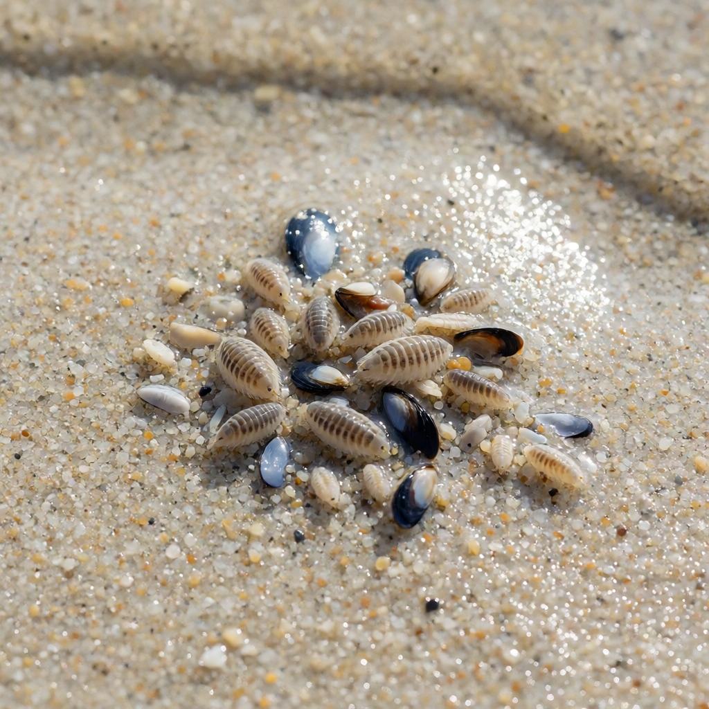 Food of the Sanderling