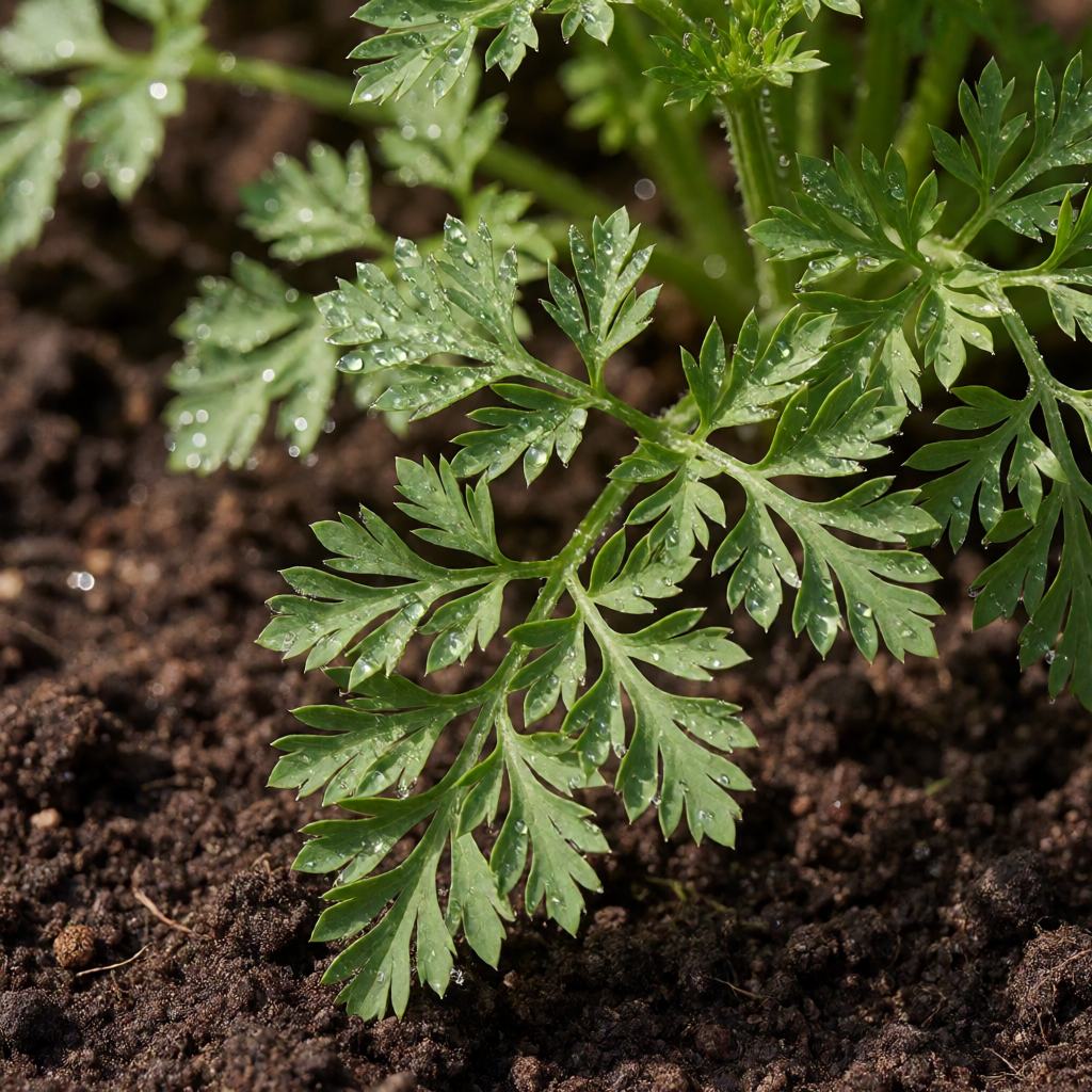 Food of the Yarrow