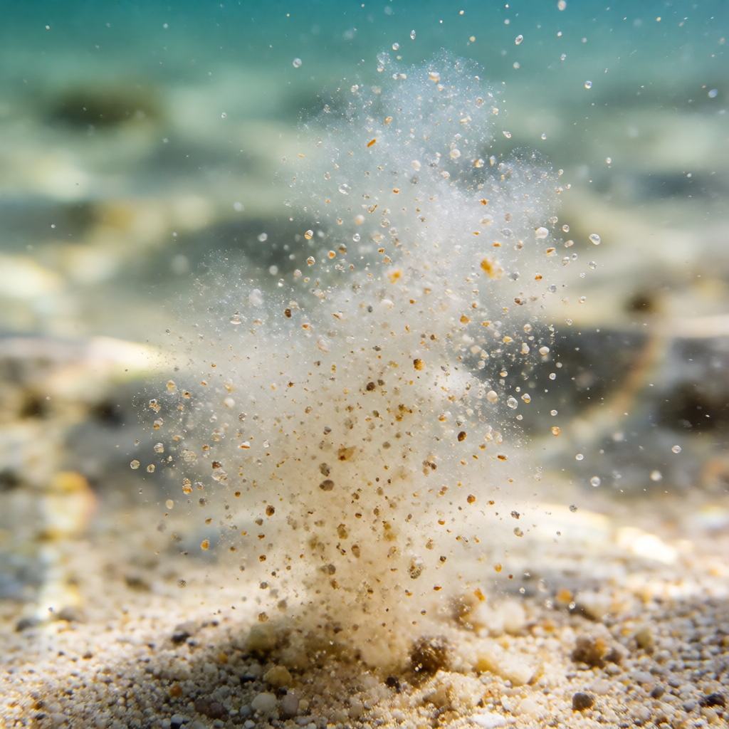 Food of the Slime Tube Worm