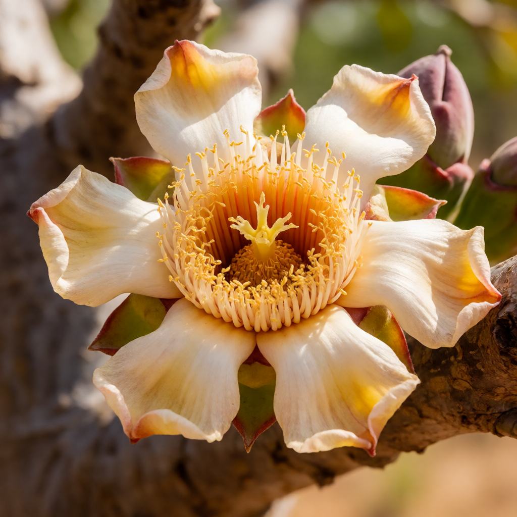 Food of the Za Baobab
