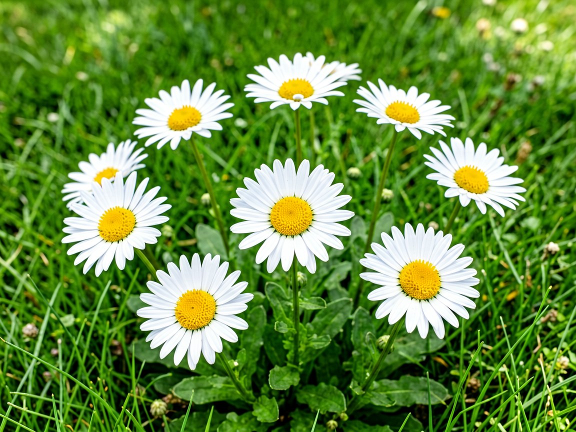 Bellis perennis | Daisy