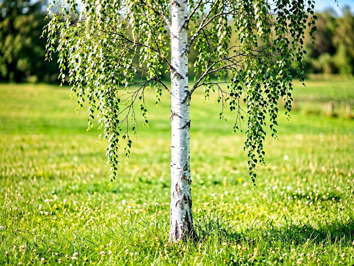 Betula pendula | Silver Birch