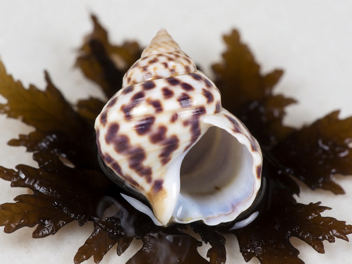 Calliostoma zizyphinum | Painted Top Shell