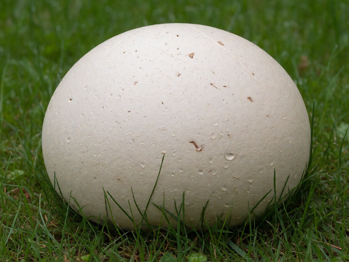 Calvatia gigantea | Giant Puffball
