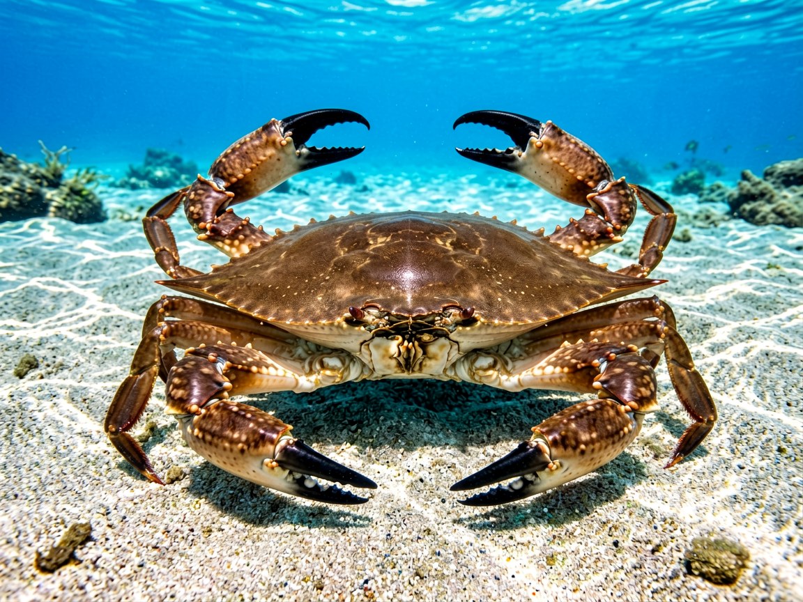 Cancer pagurus | Edible Crab