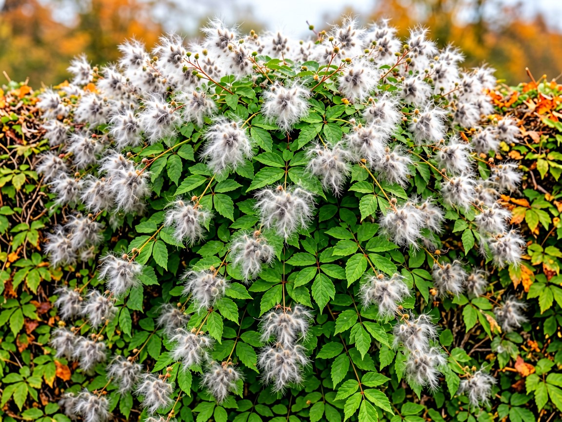 Clematis vitalba | Traveller's Joy