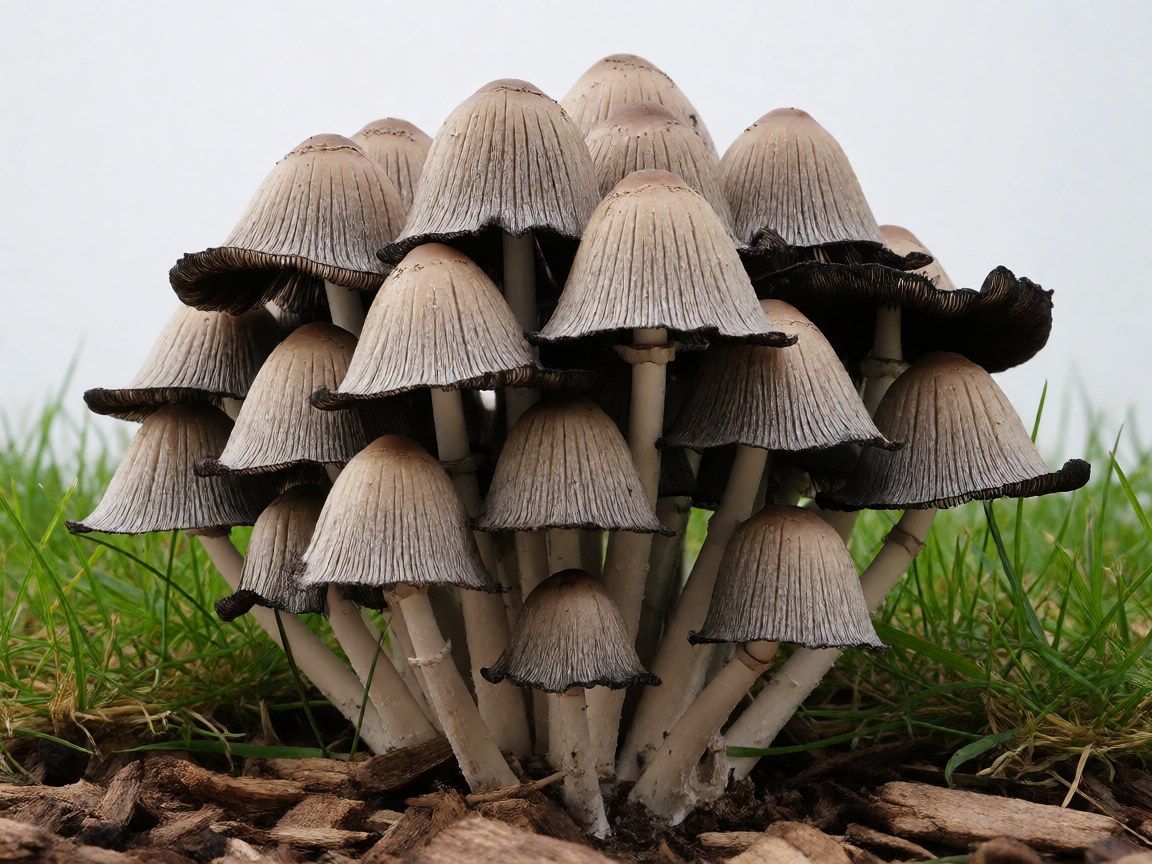 Coprinopsis atramentaria | Common Inkcap