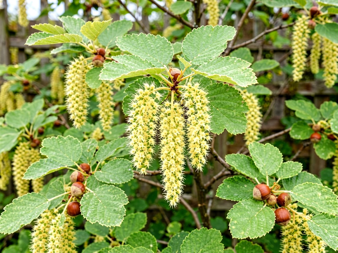 Corylus avellana | Hazel