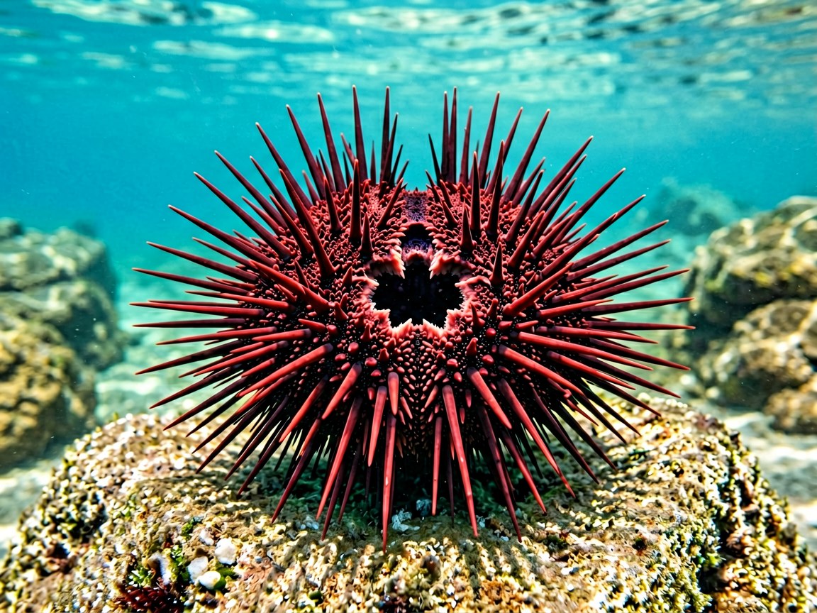 Echinus esculentus | Edible Sea Urchin