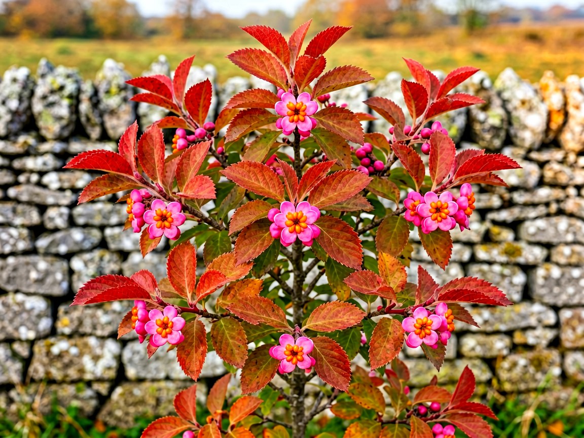 Euonymus europaeus | Spindle