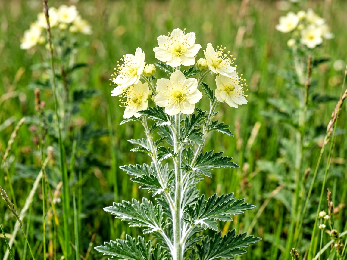 Filipendula ulmaria | Meadowsweet