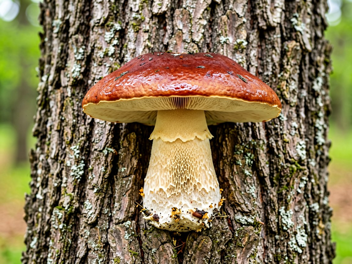 Fistulina hepatica | Beefsteak Fungus