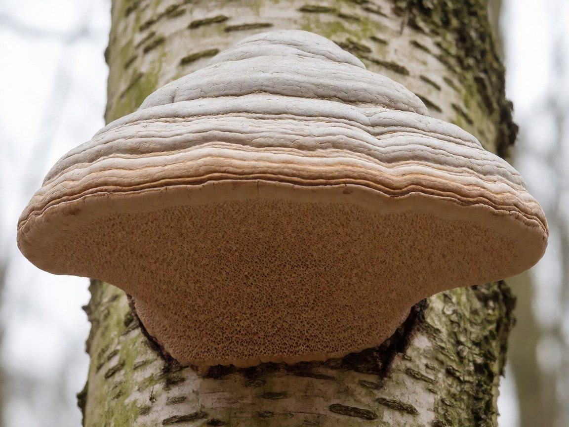 Fomes fomentarius | Tinder Fungus