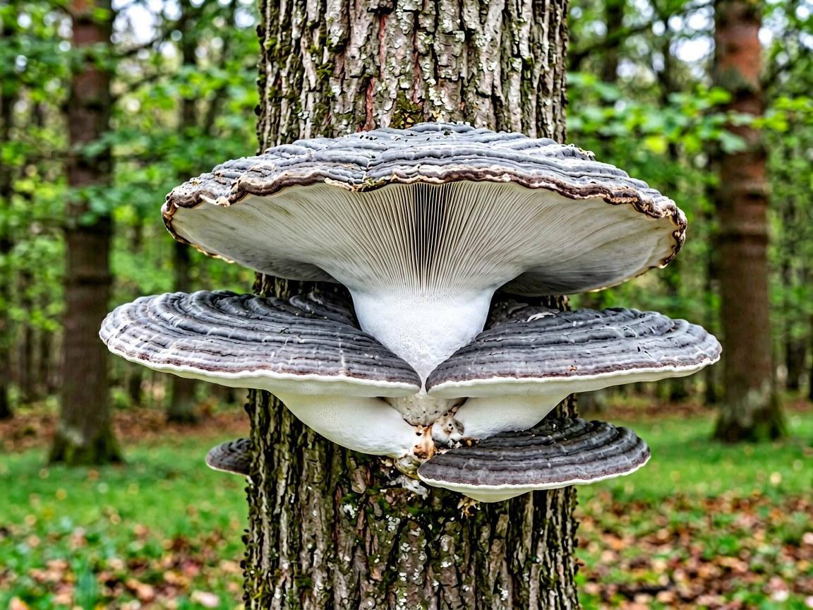 Ganoderma applanatum | Artist's Bracket